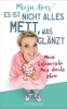 Buchcover und Innenansicht für das Buch: Es ist nicht alles Mett, was glänzt