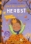 Buchcover und Innenansicht für das Buch: Hörst du's rascheln? Der Herbst ist da!
