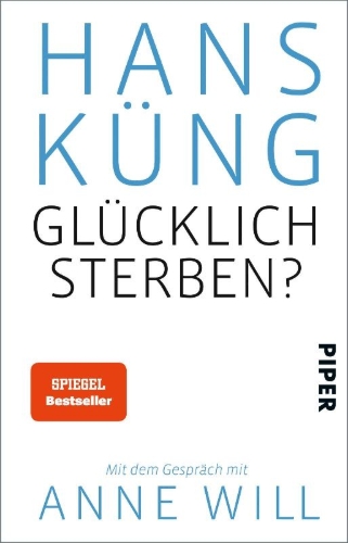 Buchcover und Innenansicht für das Buch: Glücklich sterben?