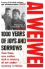 Buchcover und Innenansicht für das Buch: 1000 Years of Joys and Sorrows