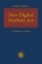 Buchcover und Innenansicht für das Buch: New Digital Markets Act