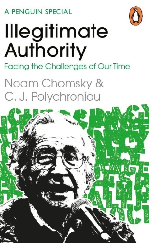 Buchcover und Innenansicht für das Buch: Illegitimate Authority: Facing the Challenges of Our Time