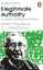 Buchcover und Innenansicht für das Buch: Illegitimate Authority: Facing the Challenges of Our Time