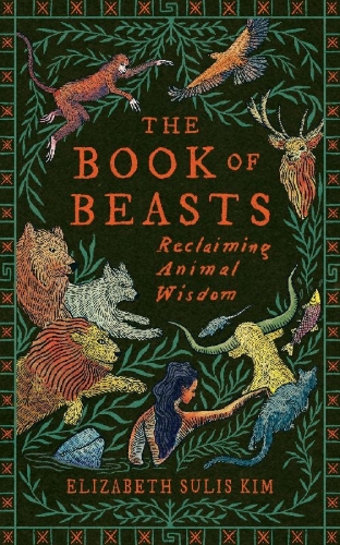 Buchcover und Innenansicht für das Buch: The Book of Beasts