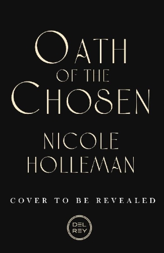 Buchcover und Innenansicht für das Buch: Oath of the Chosen