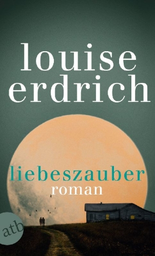Buchcover und Innenansicht für das Buch: Love Medicine