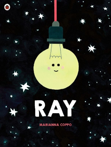 Buchcover und Innenansicht für das Buch: Ray