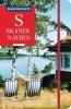 Buchcover und Innenansicht für das Buch: Baedeker Reiseführer Skandinavien