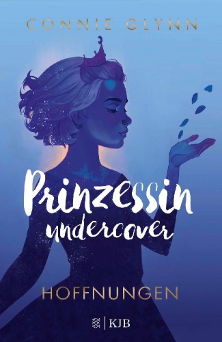 Buchcover und Innenansicht für das Buch: The Rosewood Chronicles - Princess at Heart