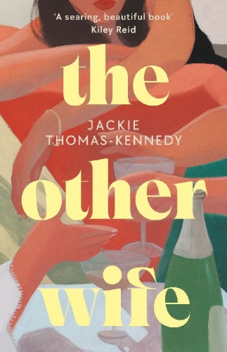 Buchcover und Innenansicht für das Buch: The Other Wife