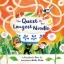 Buchcover und Innenansicht für das Buch: The Quest for the Longest Noodle