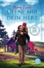 Buchcover und Innenansicht für das Buch: Öffne mir dein Herz