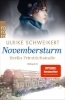 Buchcover und Innenansicht für das Buch: Berlin Friedrichstraße: Novembersturm