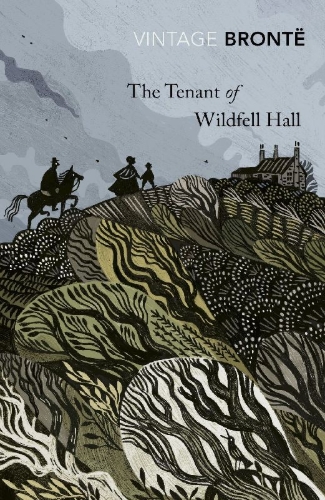 Buchcover und Innenansicht für das Buch: The Tenant of Wildfell Hall