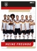 Buchcover und Innenansicht für das Buch: DFB: Meine Freunde