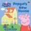 Buchcover und Innenansicht für das Buch: Peppa Pig: Peppa's New House