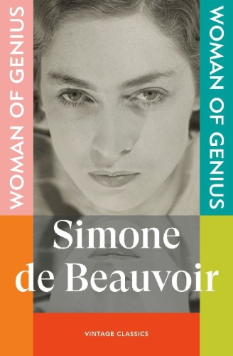 Buchcover und Innenansicht für das Buch: Woman of Genius