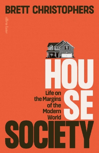 Buchcover und Innenansicht für das Buch: House Society