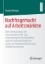 Buchcover und Innenansicht für das Buch: Nachfragemacht auf Arbeitsmärkten