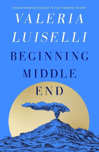 Buchcover und Innenansicht für das Buch: BEGINNING MIDDLE END HB