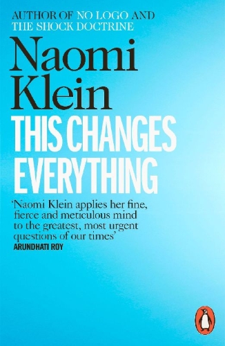 Buchcover und Innenansicht für das Buch: This Changes Everything