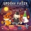 Buchcover und Innenansicht für das Buch: Spooky Fuzzy