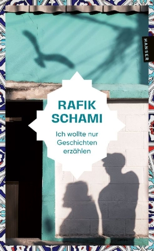 Buchcover und Innenansicht für das Buch: Ich wollte nur Geschichten erzählen