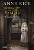 Buchcover und Innenansicht für das Buch: Interview mit einem Vampir - Claudias Story (Neuedition)
