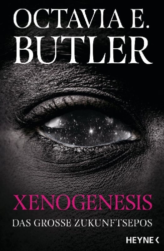 Buchcover und Innenansicht für das Buch: Xenogenesis