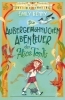 Buchcover und Innenansicht für das Buch: The Extraordinary Adventure of Alice Tonks