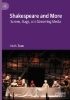 Buchcover und Innenansicht für das Buch: Shakespeare and More