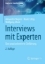 Buchcover und Innenansicht für das Buch: Interviews mit Experten