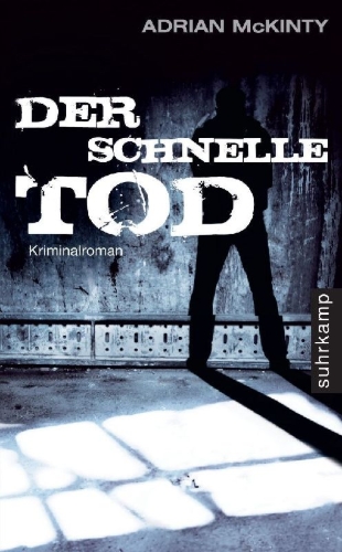 Buchcover und Innenansicht für das Buch: The Dead Yard