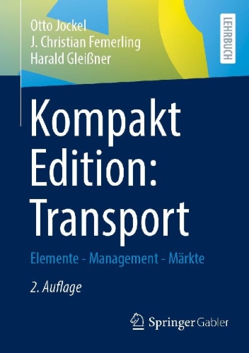 Buchcover und Innenansicht für das Buch: Kompakt Edition: Transport