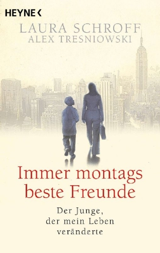 Buchcover und Innenansicht für das Buch: An Invisible Thread