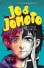 Buchcover und Innenansicht für das Buch: Jo & Jomoto - Das Portal nach Kinko