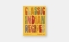 Buchcover und Innenansicht für das Buch: Classic Indian Recipes