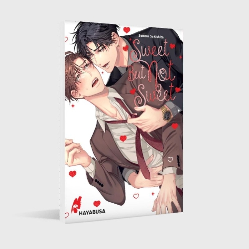 Buchcover und Innenansicht für das Buch: Kawaii kedo kawaiku nai