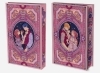 Buchcover und Innenansicht für das Buch: Once Upon a Broken Heart Collector's Edition