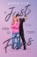 Buchcover und Innenansicht für das Buch: Just Fans
