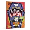 Buchcover und Innenansicht für das Buch: Hol mich raus hier! Ich bin ein Vampir!