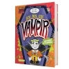Buchcover und Innenansicht für das Buch: Hol mich raus hier! Ich bin ein Vampir!