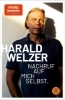 Buchcover und Innenansicht für das Buch: Nachruf auf mich selbst.