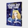 Buchcover und Innenansicht für das Buch: Shin Taketori Monogatari: Sennen Joo