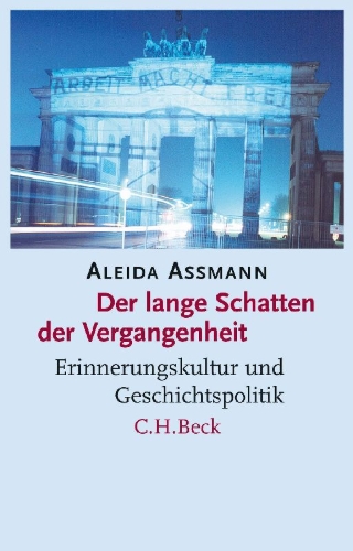 Buchcover und Innenansicht für das Buch: Der lange Schatten der Vergangenheit