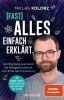 Buchcover und Innenansicht für das Buch: (Fast) Alles einfach erklärt