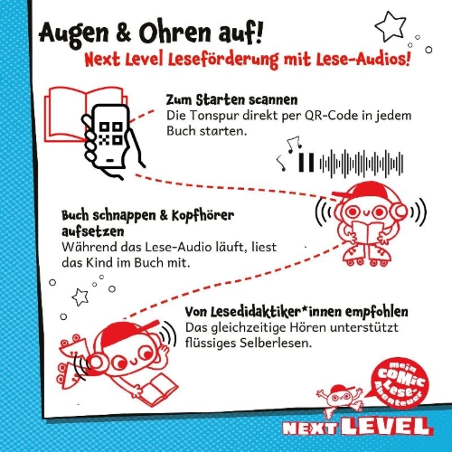 Buchcover und Innenansicht für das Buch: Monster-Moni: Wie man eine ungeheuerliche Insel überlebt