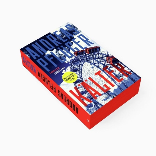 Buchcover und Innenansicht für das Buch: Kälter