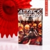 Buchcover und Innenansicht für das Buch: Shingeki no Kyojin