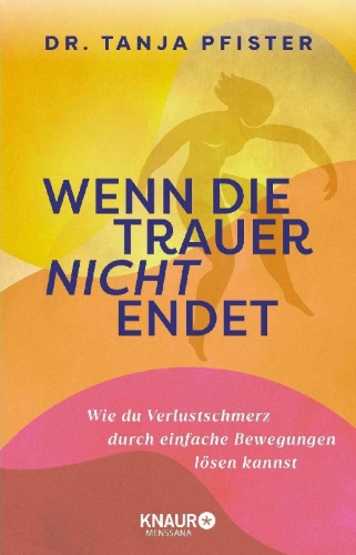 Buchcover und Innenansicht für das Buch: Wenn die Trauer nicht endet